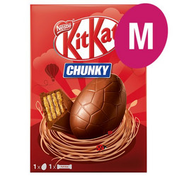Продуктови Категории Шоколади Kit Kat шоколадово яйце 140 гр.